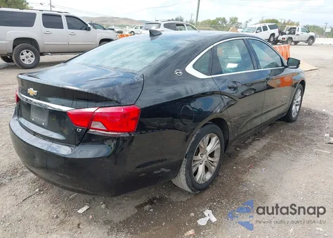 2018 Chevrolet Impala 1Lt from USA, damaged, VIN 2G1105SA5J9155604